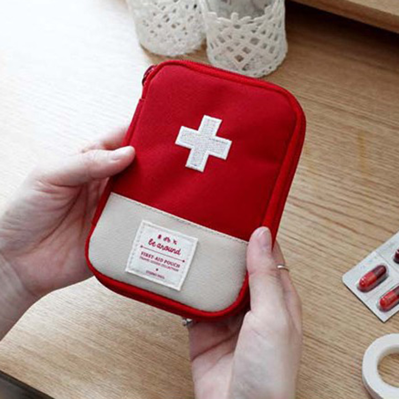 Bivy Bag Emergency - Mini Portátil Medicina Bag, Travel First