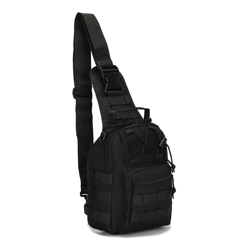 Fishing Kit Compact - Mochila Tática Multifuncional para Caminhadas, Esportes,