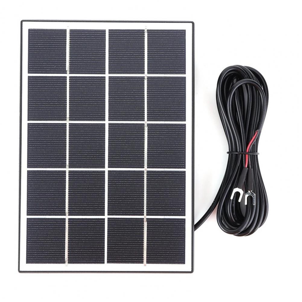 Solar Emergency Charger - Carregador Solar com Interface em Formato