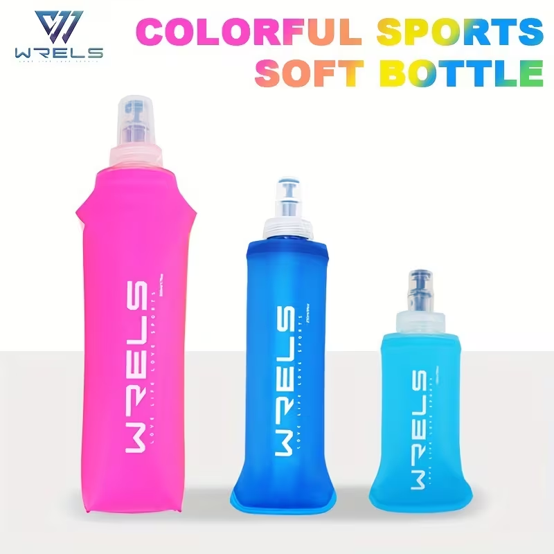 Water Bag Collapsible - Garrafa de Água Portátil WRELS para