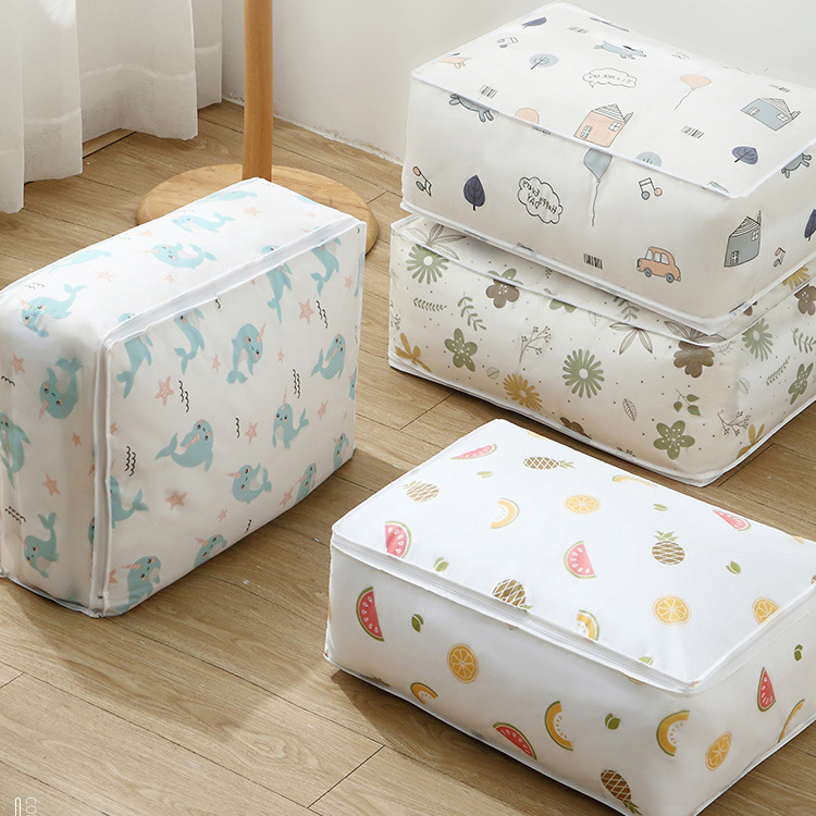 Water Bag Collapsible - 1pc peva impresso impermeável e à