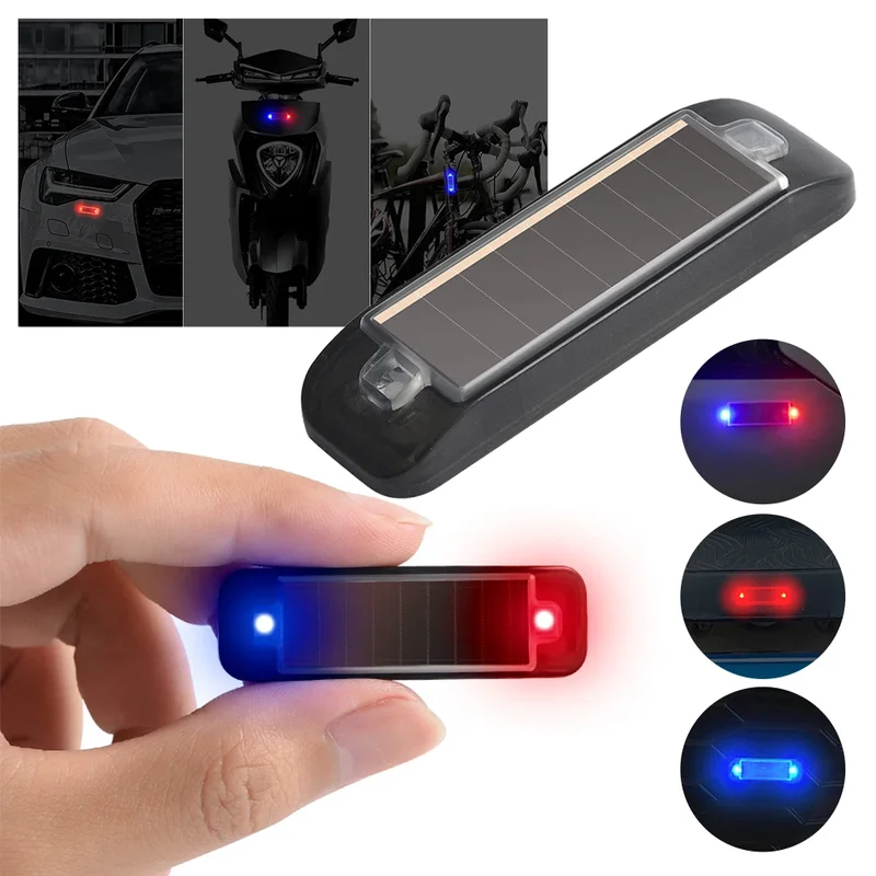 Sos Light Strobe - Mini led luz de advertência do