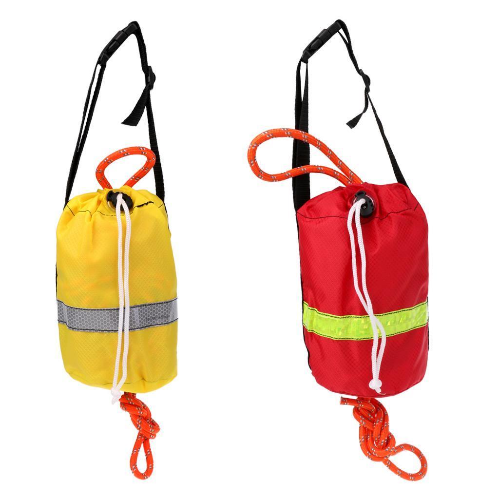 Rescue Rope Throw - Saco de linha de lançamento de