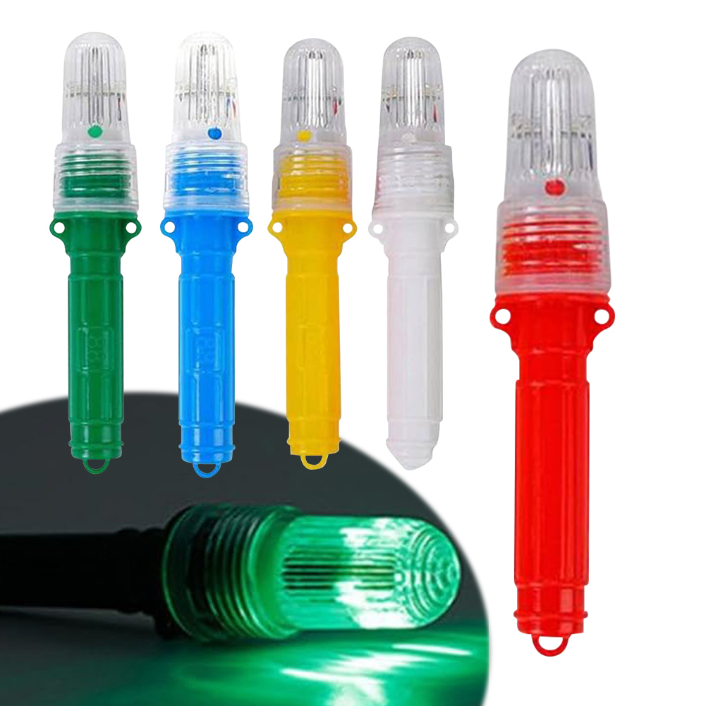 Signal Flare Kit - Sinalizadores de Barco, Sinalizadores LED Aprovados