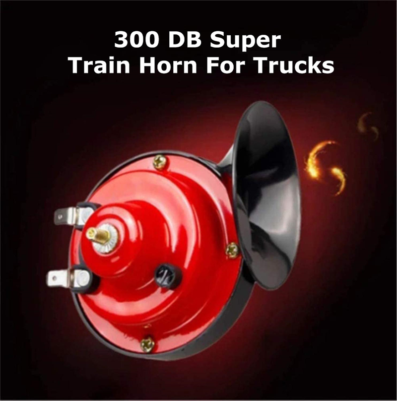 Emergency Whistle Loud - Buzina de ar universal para carro,