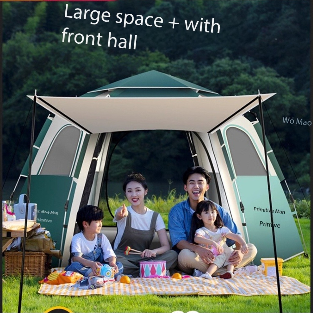Emergency Mylar Tent - 캠핑Tenda de equipamento de acampamento para