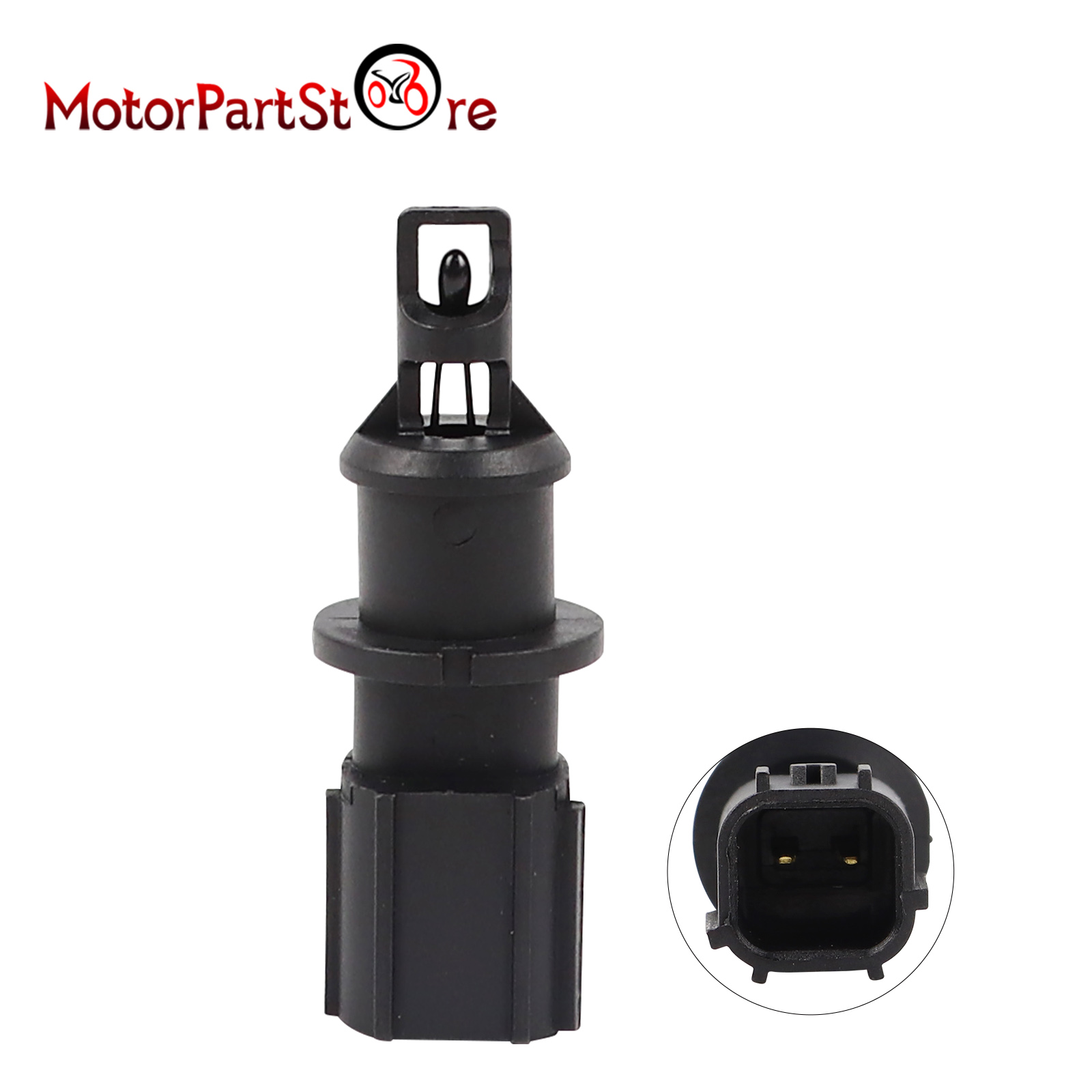 Compass Lensatic - Sensor de temperatura de carga de