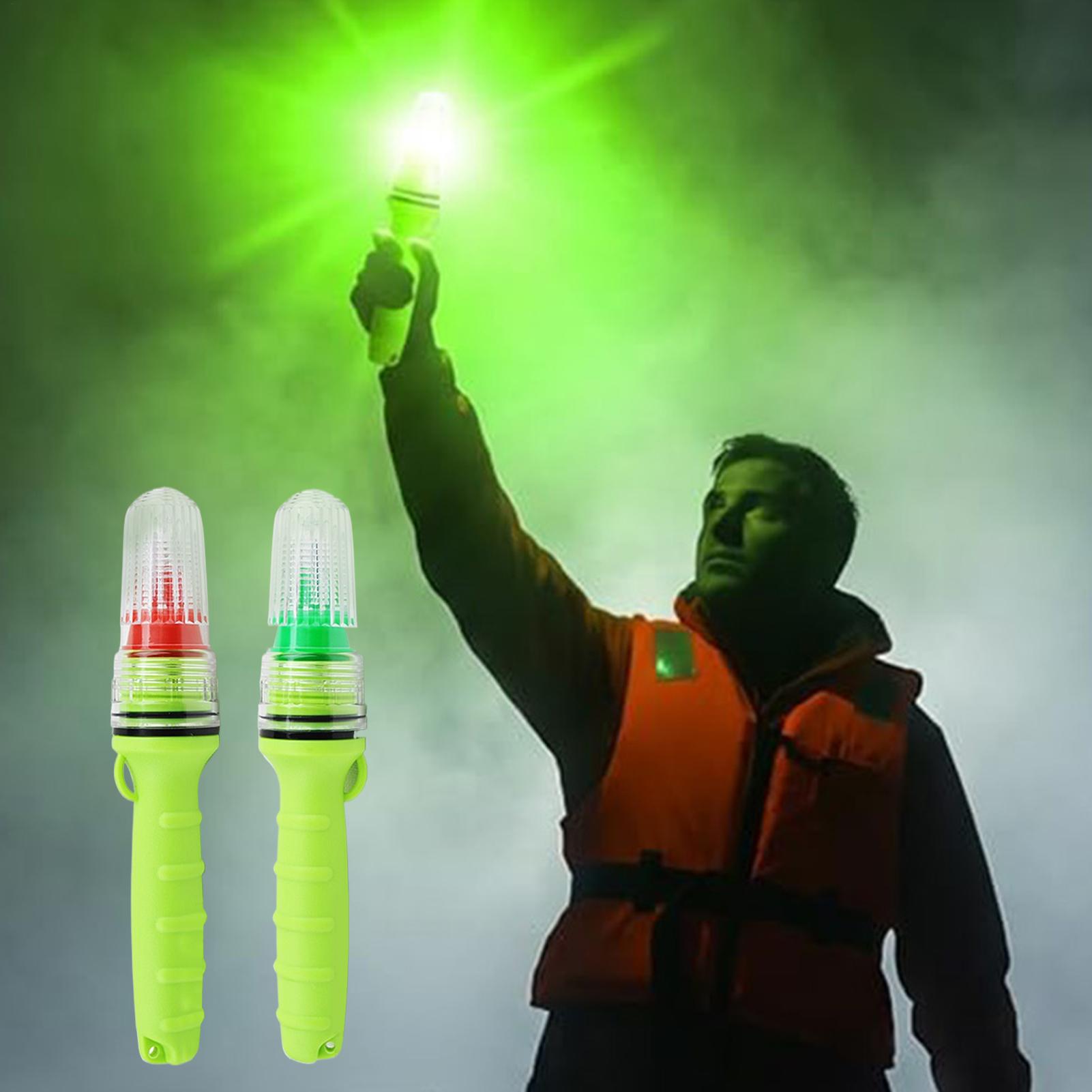 Signal Flare Kit - Sinalizador de Emergência Visual Portátil e