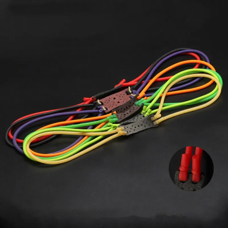 Fire Starting Kit - Três elásticos tradicionais de alta elasticidade