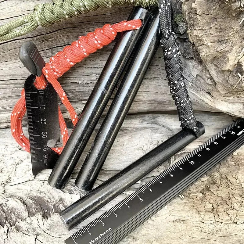 Magnesium Fire Starter - Acendedor de Fogo EDC 3 em