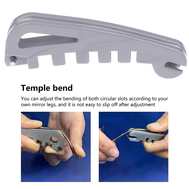 Multi Tool Plier - Alicate multifuncional para óculos, impressão 3d,