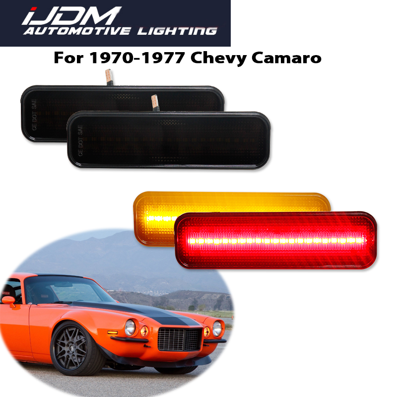 Signal Flare Kit - Para chevy camaro 1970-1977 carro led