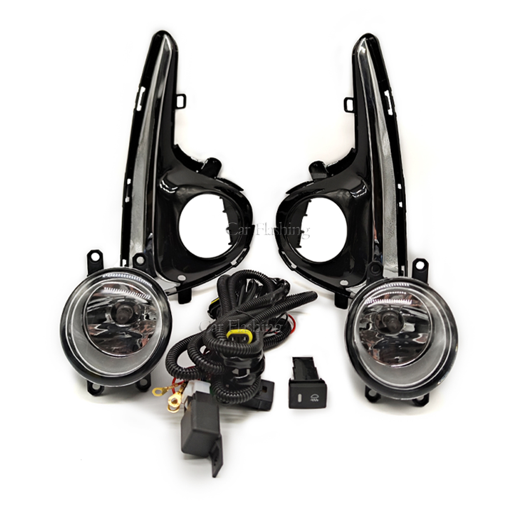 Sos Light Strobe - Carro led luz de nevoeiro para