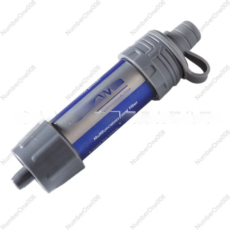 Water Purification Straw - Purificador de Água Portátil com Membrana