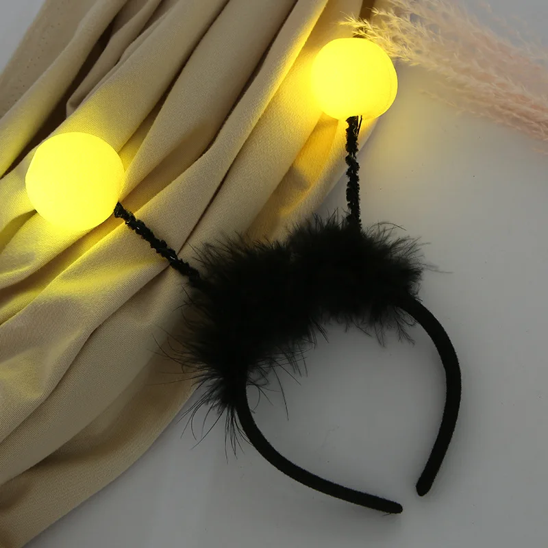 Sos Light Strobe - Piscando pena abelha antena bola led