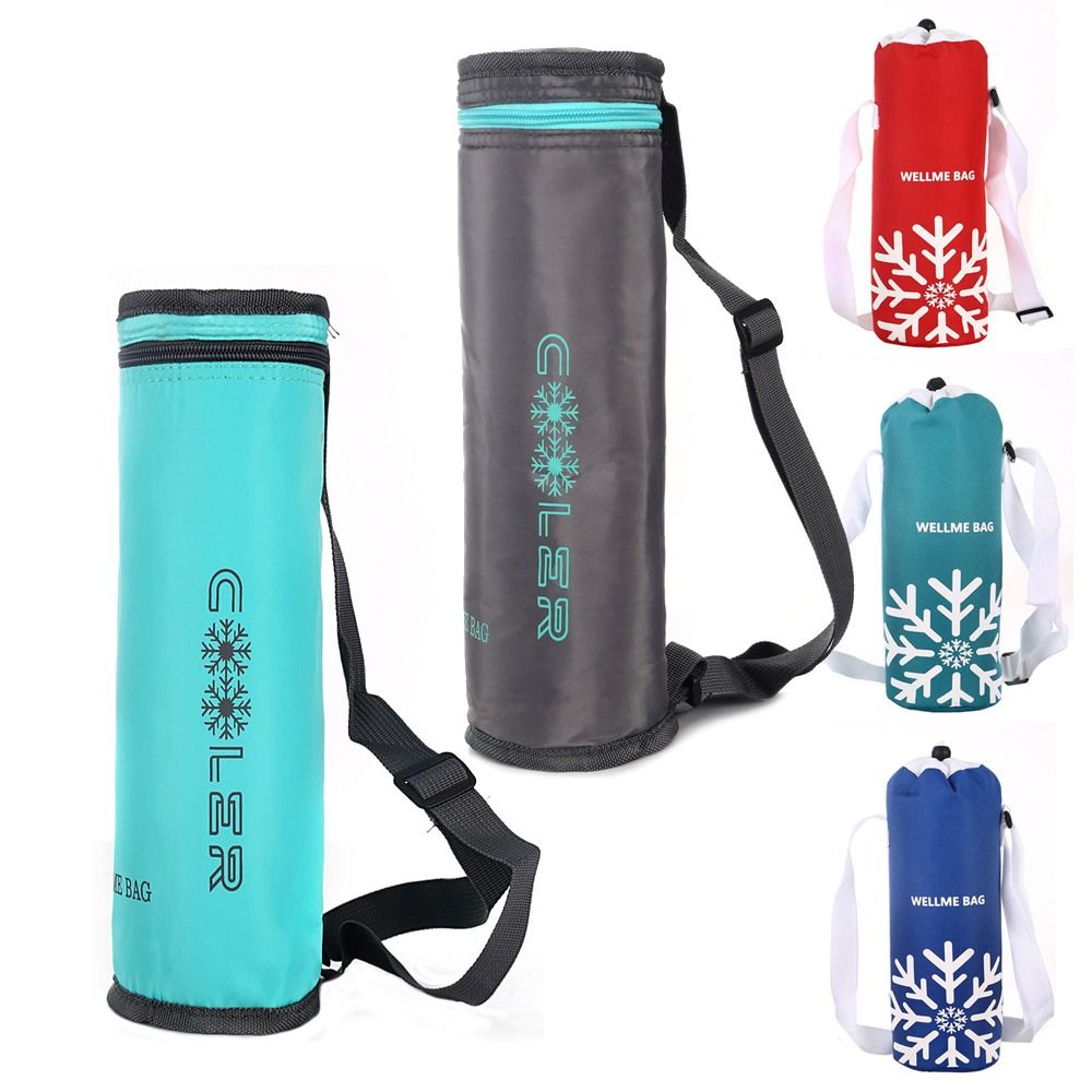 Water Bag Collapsible - Impermeável Portátil Térmica Isolada Garrafa, Sacos