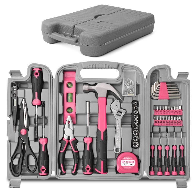 Multi Tool Plier - Conjunto de Ferramentas Domésticas 54 Peças,