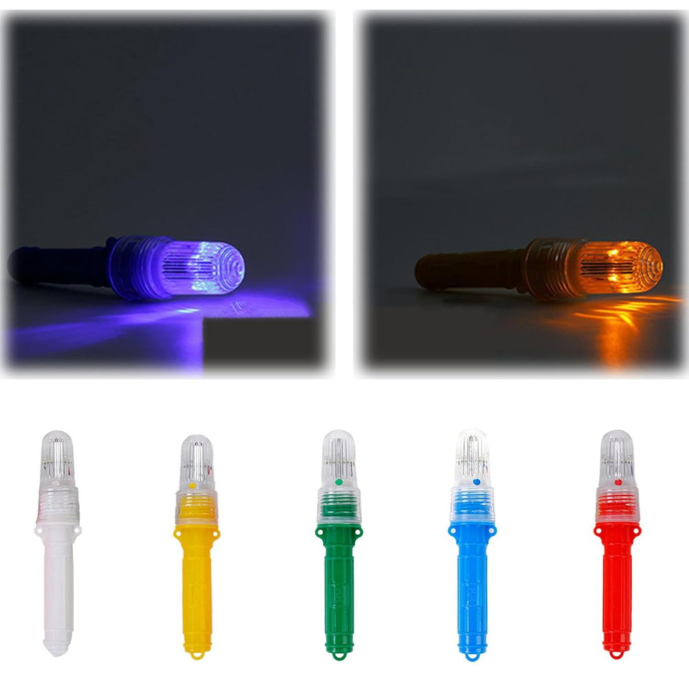 Signal Flare Kit - Sinalizadores de Barco, Sinalizadores LED Aprovados