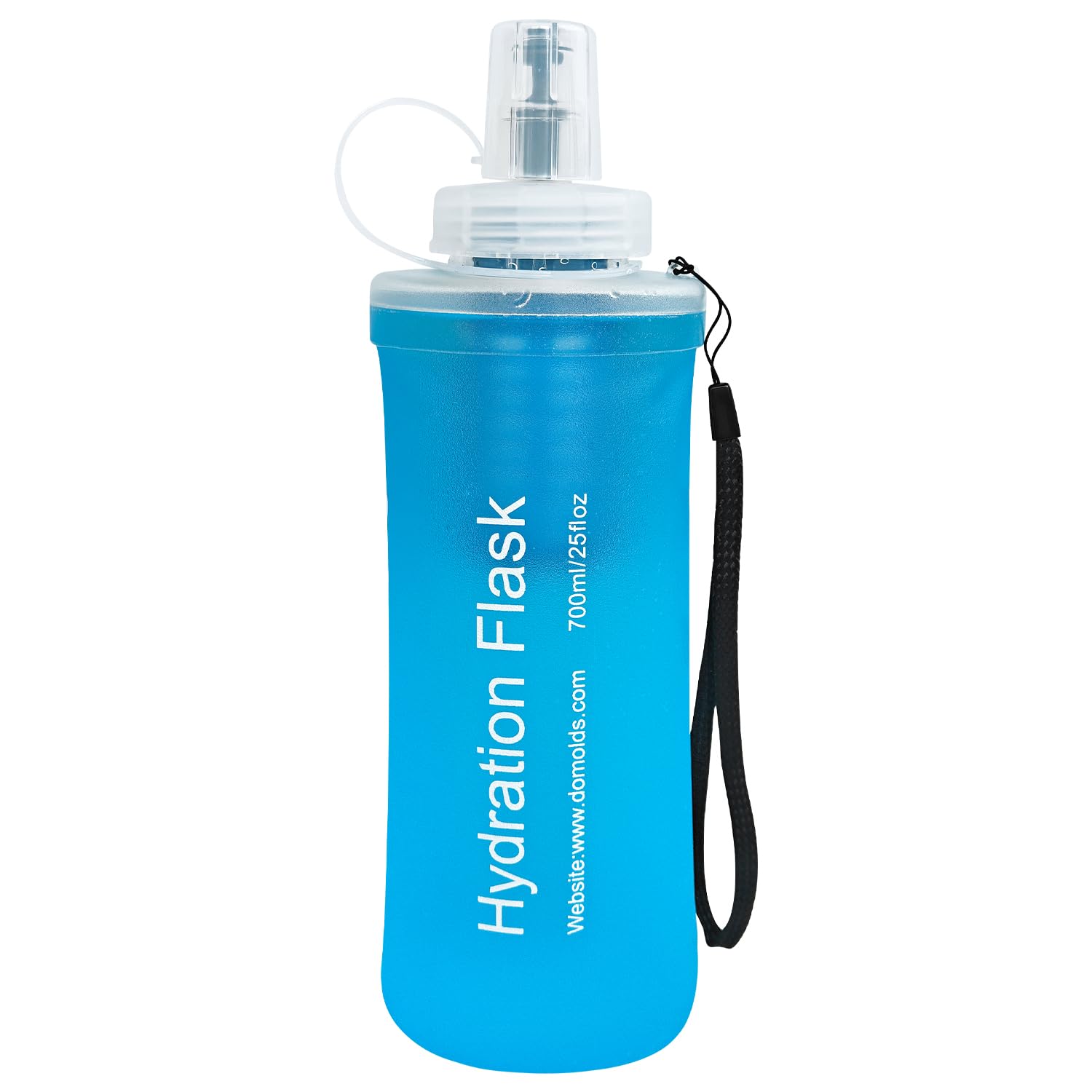 Water Bag Collapsible - Garrafa de Água Dobrável em TPU