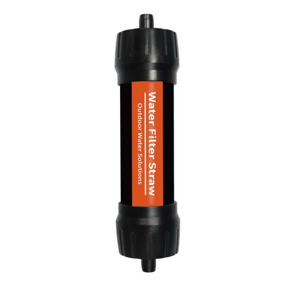 Water Purification Straw - Mini Filtro de Água Portátil Purificador