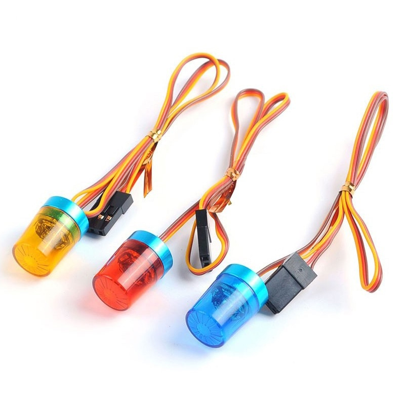 Sos Light Strobe - Multi-função lâmpada led strobing-jateamento/piscando/luz rotativa para