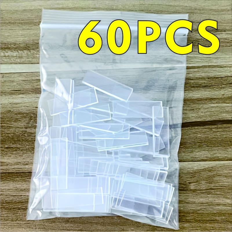 Fire Starting Kit - 60PCS Bastões de Acendimento à Prova