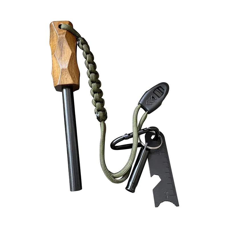 Fire Starting Kit - Novo arrancador de fogo de pedernal