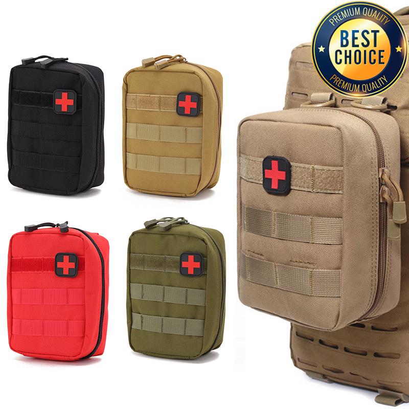 Bivy Bag Emergency - Cintura tática multifuncional ao ar livre