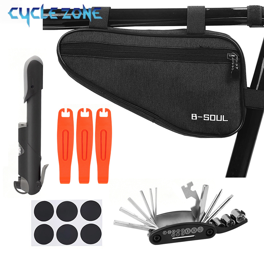 Bivy Bag Emergency - Kit de Reparo de Bicicleta com