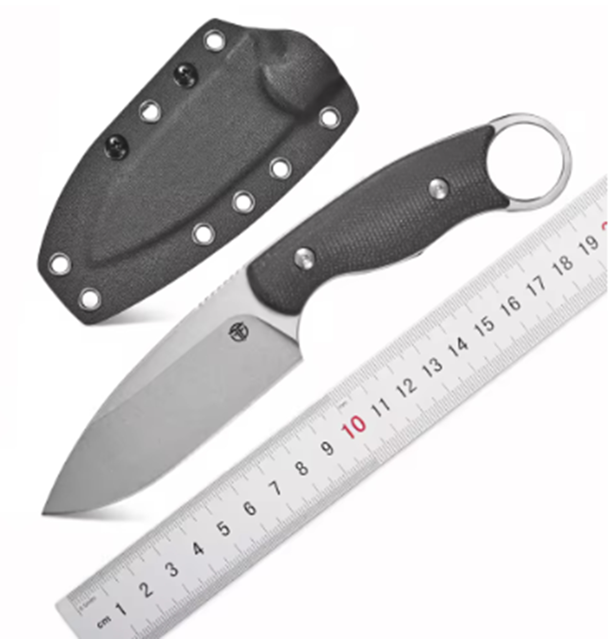 Faca de Lâmina Fixa Eafengrow  - Bushcraft Knife Fixed avaliação e preço