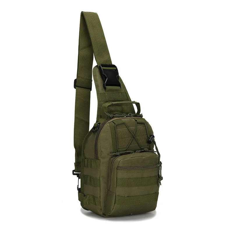 Mochila Tática Multifuncional  - Fishing Kit Compact avaliação e preço