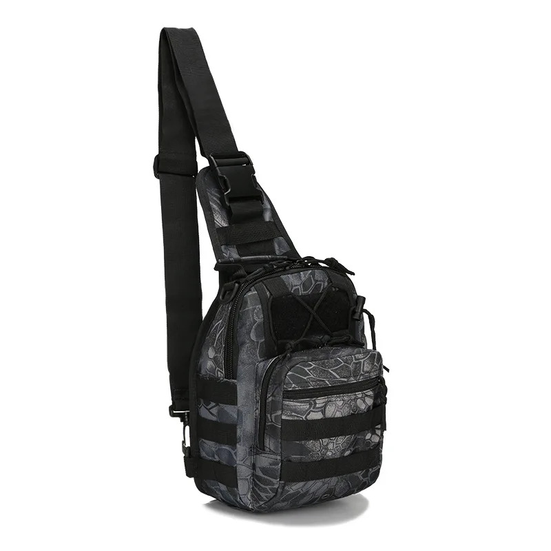 Mochila Tática Multifuncional  - Fishing Kit Compact avaliação e preço