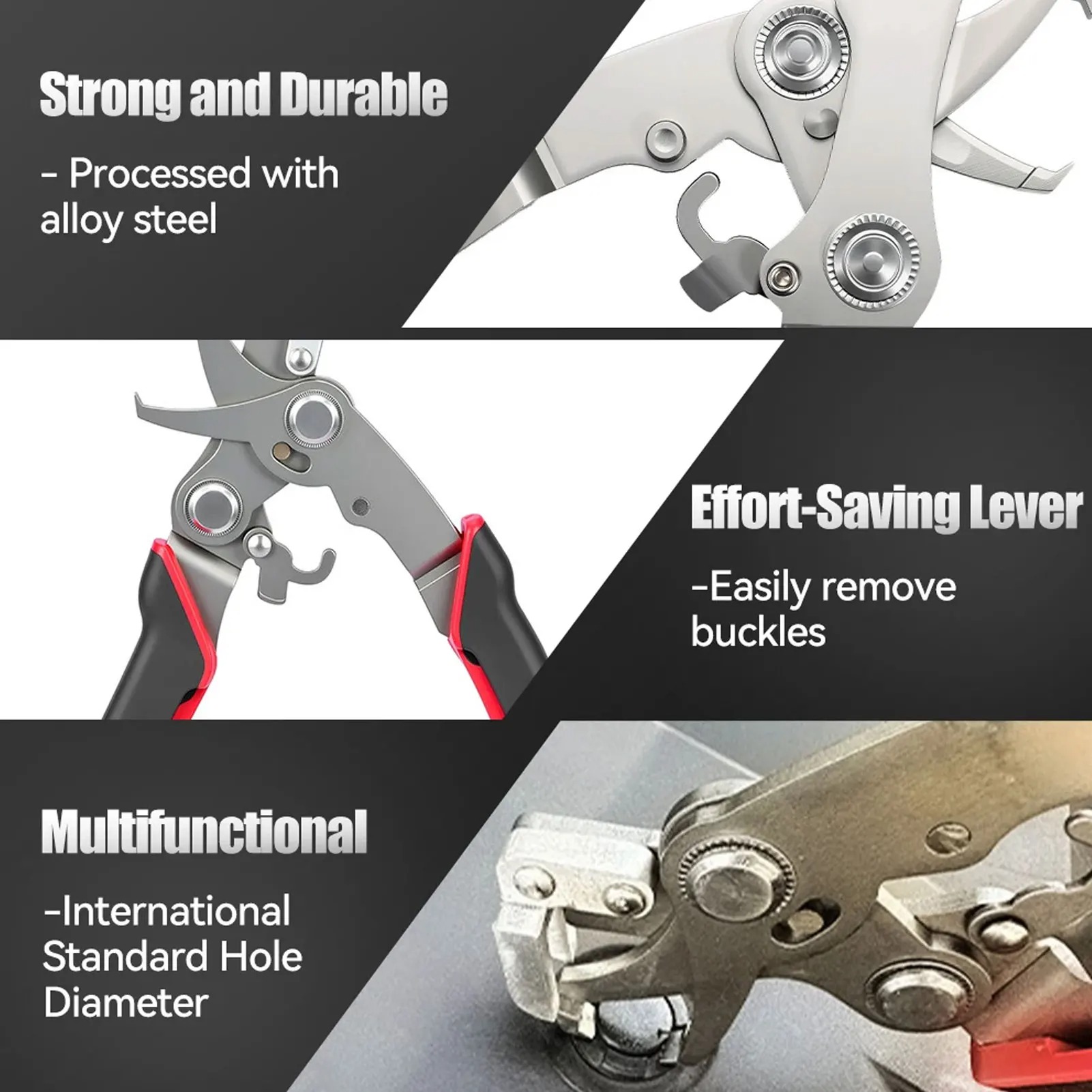 Ferramenta Multifuncional de A - Multi Tool Plier avaliação e preço