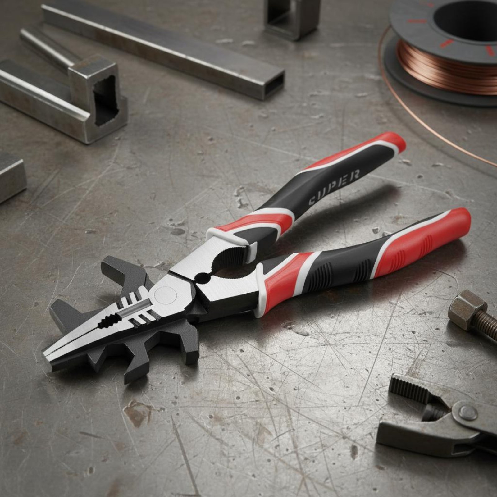Alicate de Solda Multifunciona - Multi Tool Plier avaliação e preço