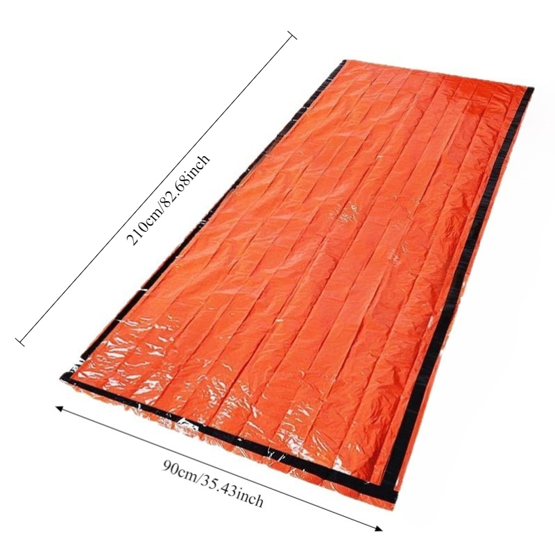 1 unidade Manta de Emergência  - Survival Blanket Reflective avaliação e preço