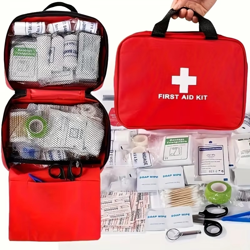 Kit de Primeiros Socorros Comp - Bivy Bag Emergency avaliação e preço
