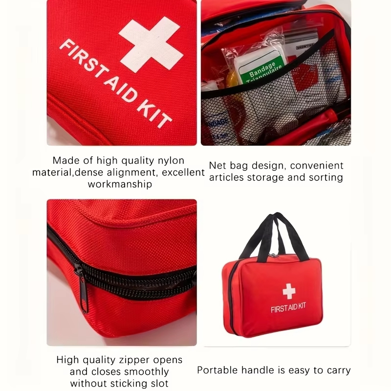 Kit de Primeiros Socorros Comp - Bivy Bag Emergency avaliação e preço