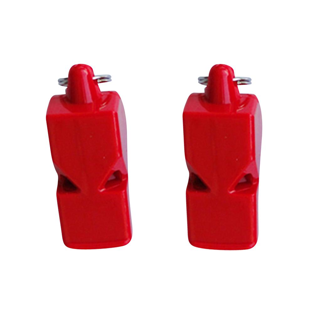 Apitos de Emergência de Plásti - Emergency Whistle Loud avaliação e preço