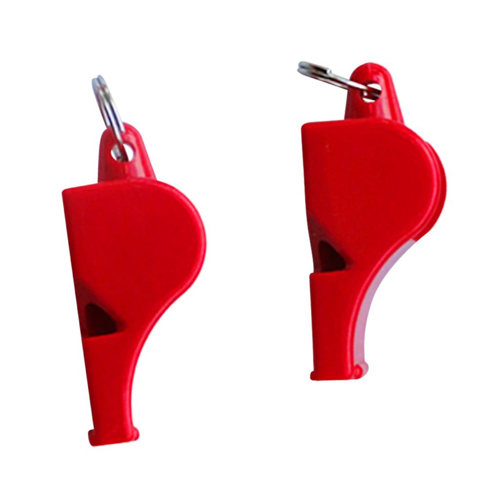 Apitos de Emergência de Plásti - Emergency Whistle Loud avaliação e preço