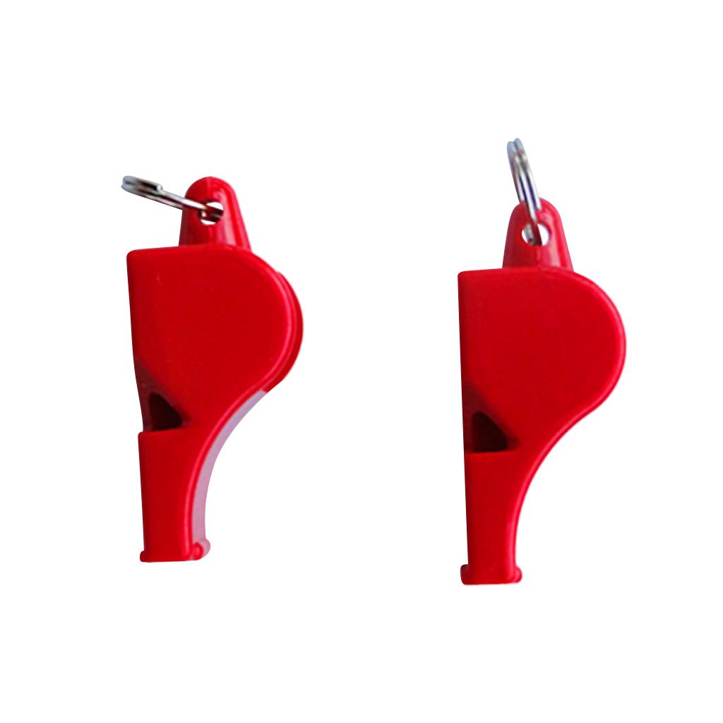 Apitos de Emergência de Plásti - Emergency Whistle Loud avaliação e preço