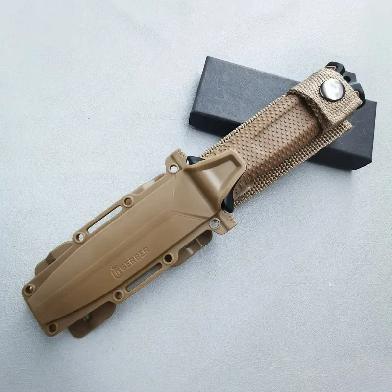 Faca Dobrável para Camping Mul - Bushcraft Knife Fixed avaliação e preço
