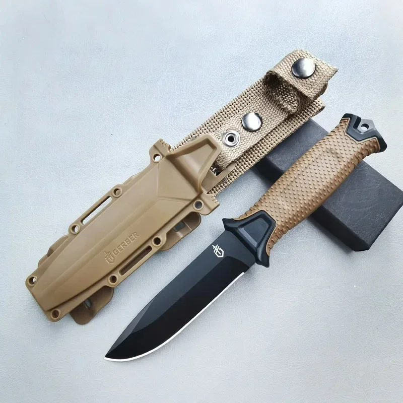 Faca Dobrável para Camping Mul - Bushcraft Knife Fixed avaliação e preço