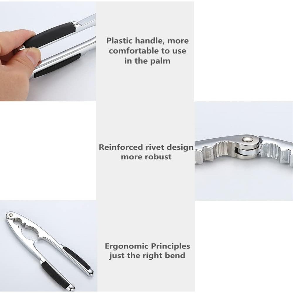 Nozes nozes clipe amêndoa avel - Multi Tool Plier avaliação e preço
