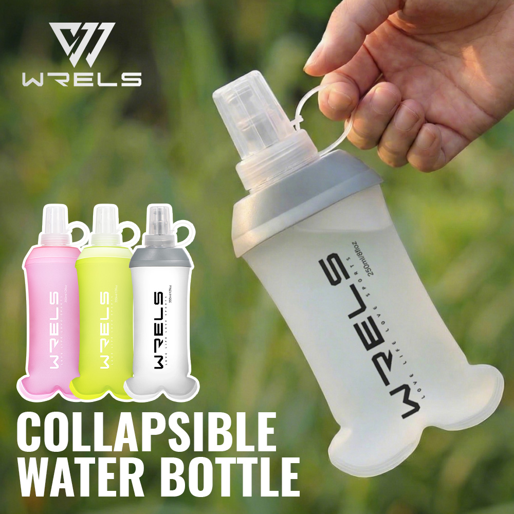 Garrafa de Água Dobrável WRELS - Water Bag Collapsible avaliação e preço