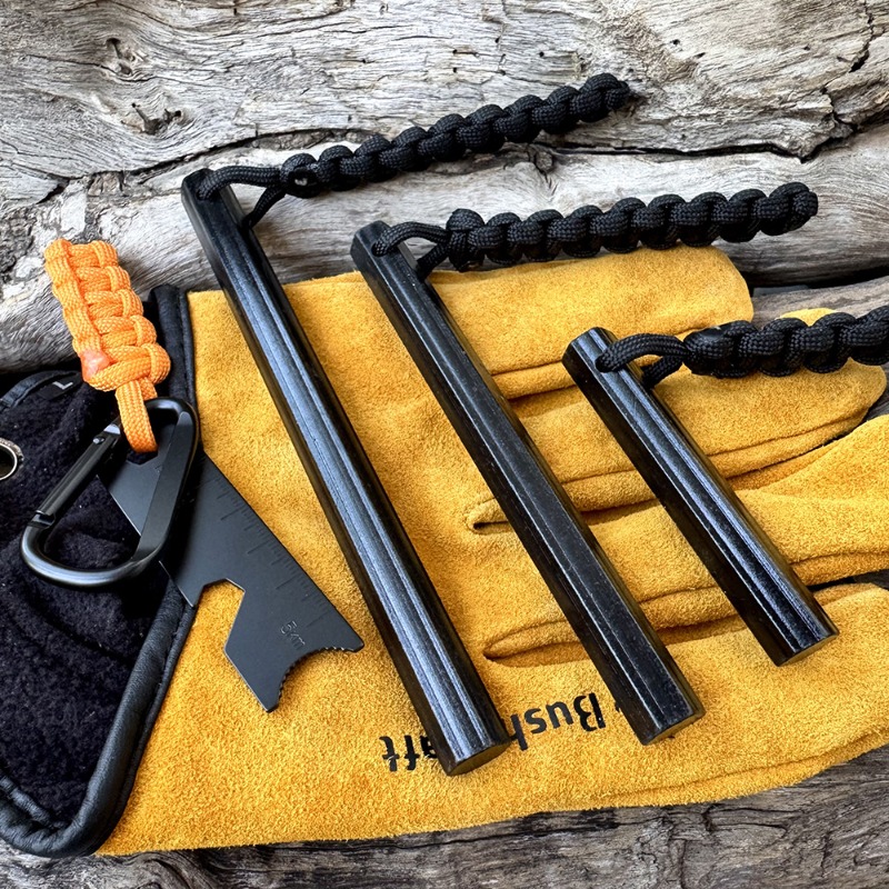 Bastão de Magnésio Hexagonal d - Fire Starting Kit avaliação e preço