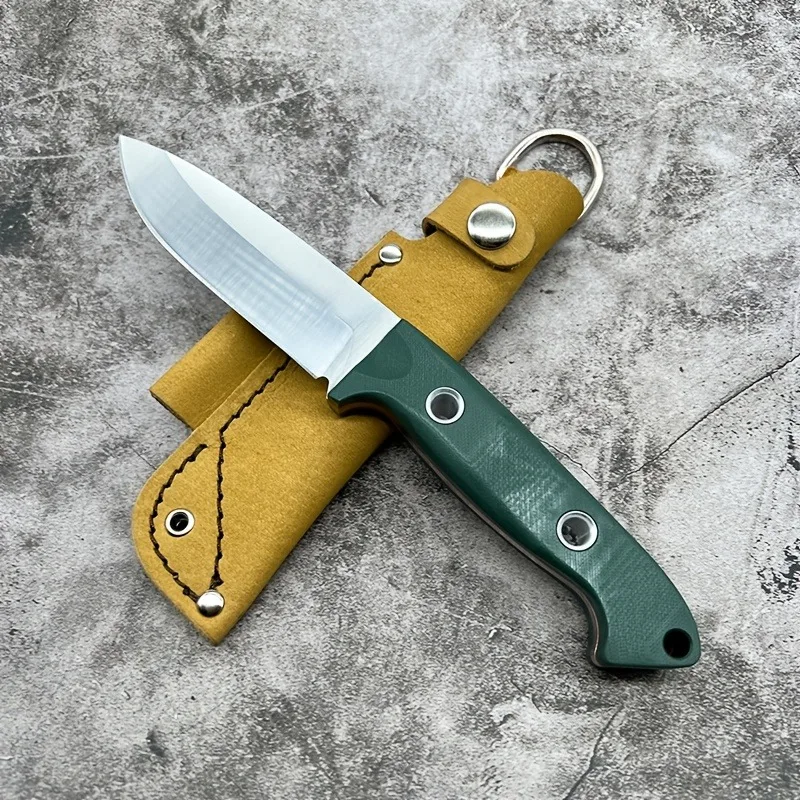 BM Sibert Bushcraft Knife 162  - Bushcraft Knife Fixed avaliação e preço