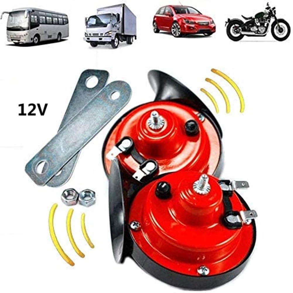 12V Super Alto Carro 300DB Dua - Emergency Whistle Loud avaliação e preço
