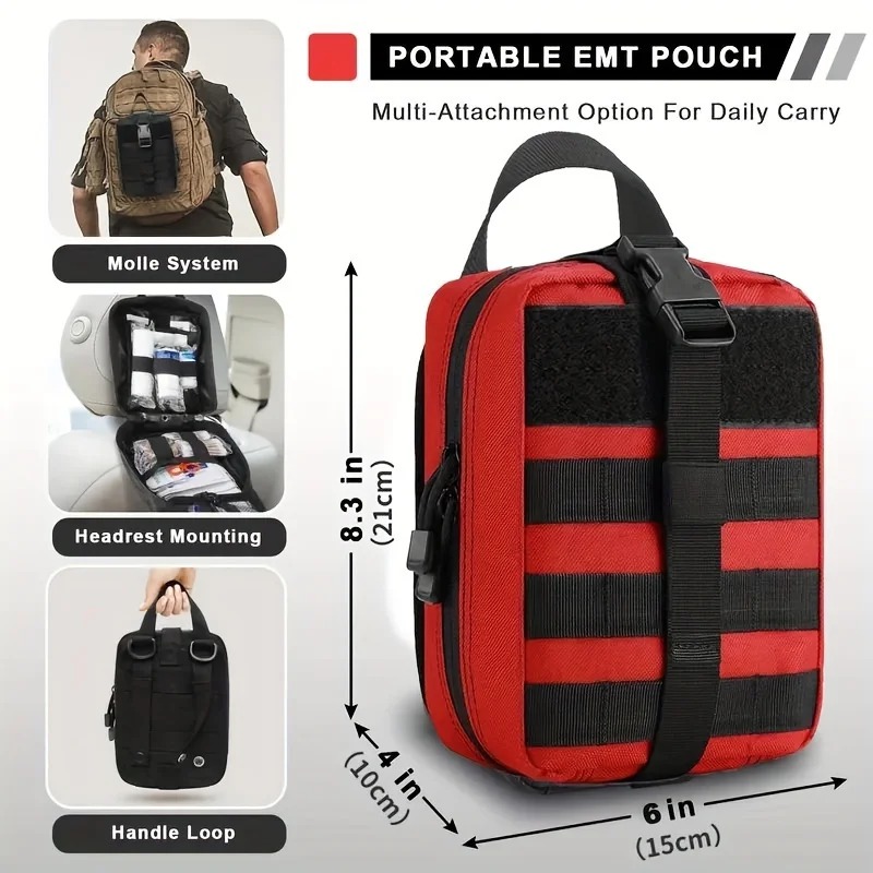Kit de Primeiros Socorros Port - Bivy Bag Emergency avaliação e preço