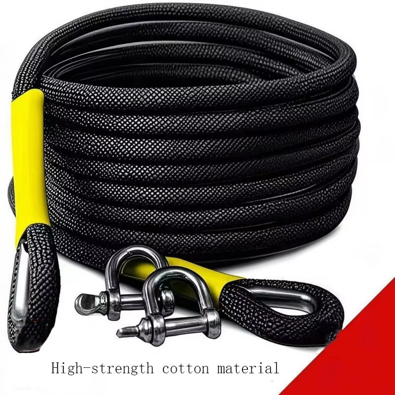 Corda de Reboque para Carro, V - Rescue Rope Throw avaliação e preço