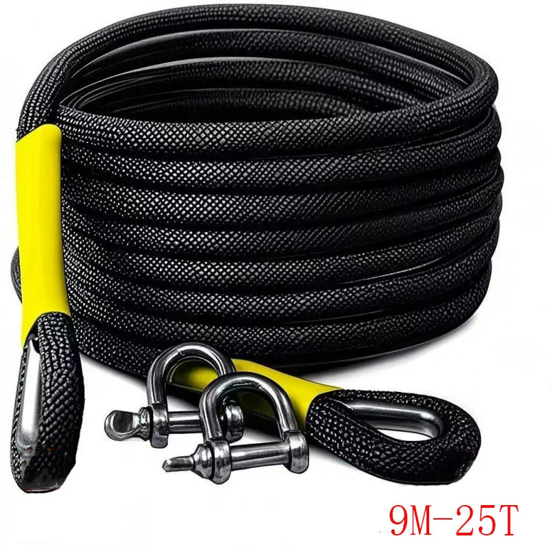 Corda de Reboque para Carro, V - Rescue Rope Throw avaliação e preço